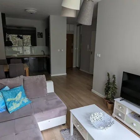 Dwie Sosny I Swierk Lägenhet