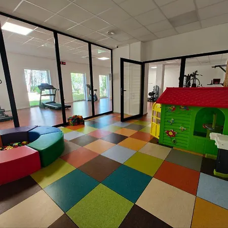 Lägenhet Dwie Sosny I Swierk