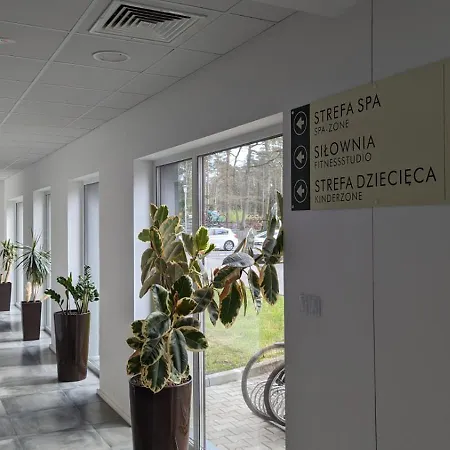 Dwie Sosny I Swierk Lägenhet *