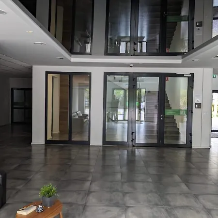 Apartament Dwie Sosny I świerk *