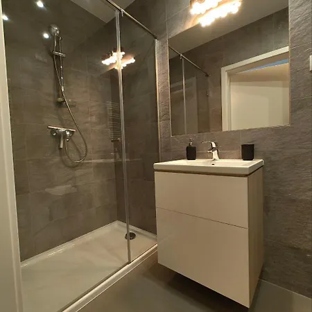 Dwie Sosny I Swierk Lägenhet