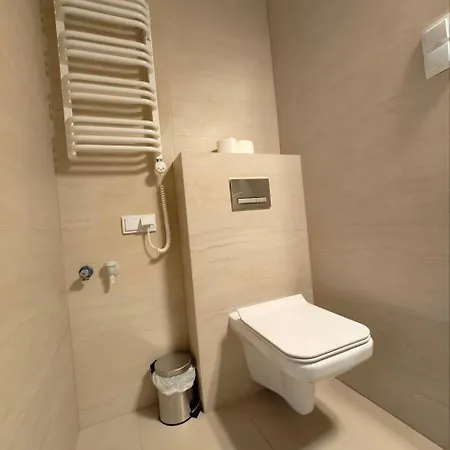 Lägenhet Dwie Sosny I Swierk Ustronie Morskie