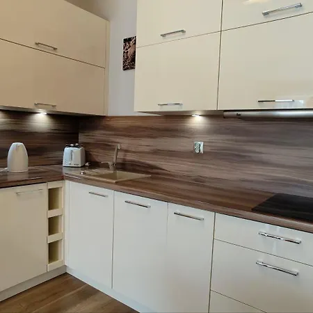 Apartament Dwie Sosny I świerk