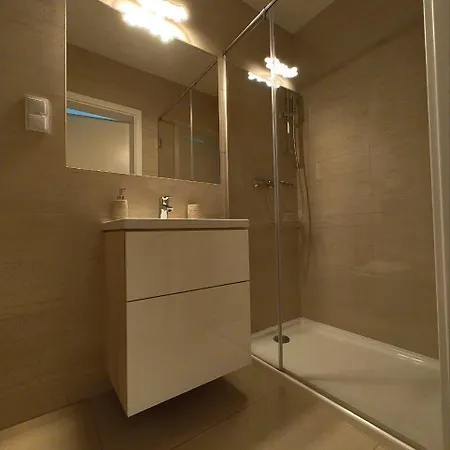 Lägenhet Dwie Sosny I Swierk *