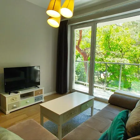 Apartament Dwie Sosny I świerk