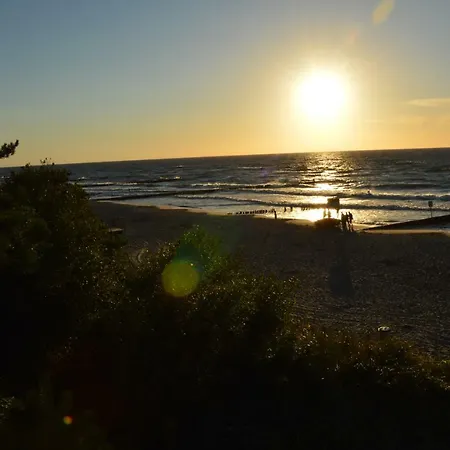 Dwie Sosny I Swierk * Ustronie Morskie