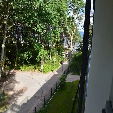 Lägenhet Dwie Sosny I Swierk *