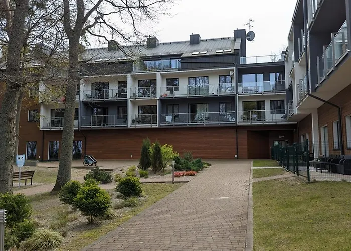 Dwie Sosny I Swierk Διαμέρισμα Ustronie Morskie