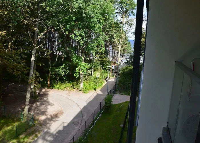 Lägenhet Dwie Sosny I Swierk *